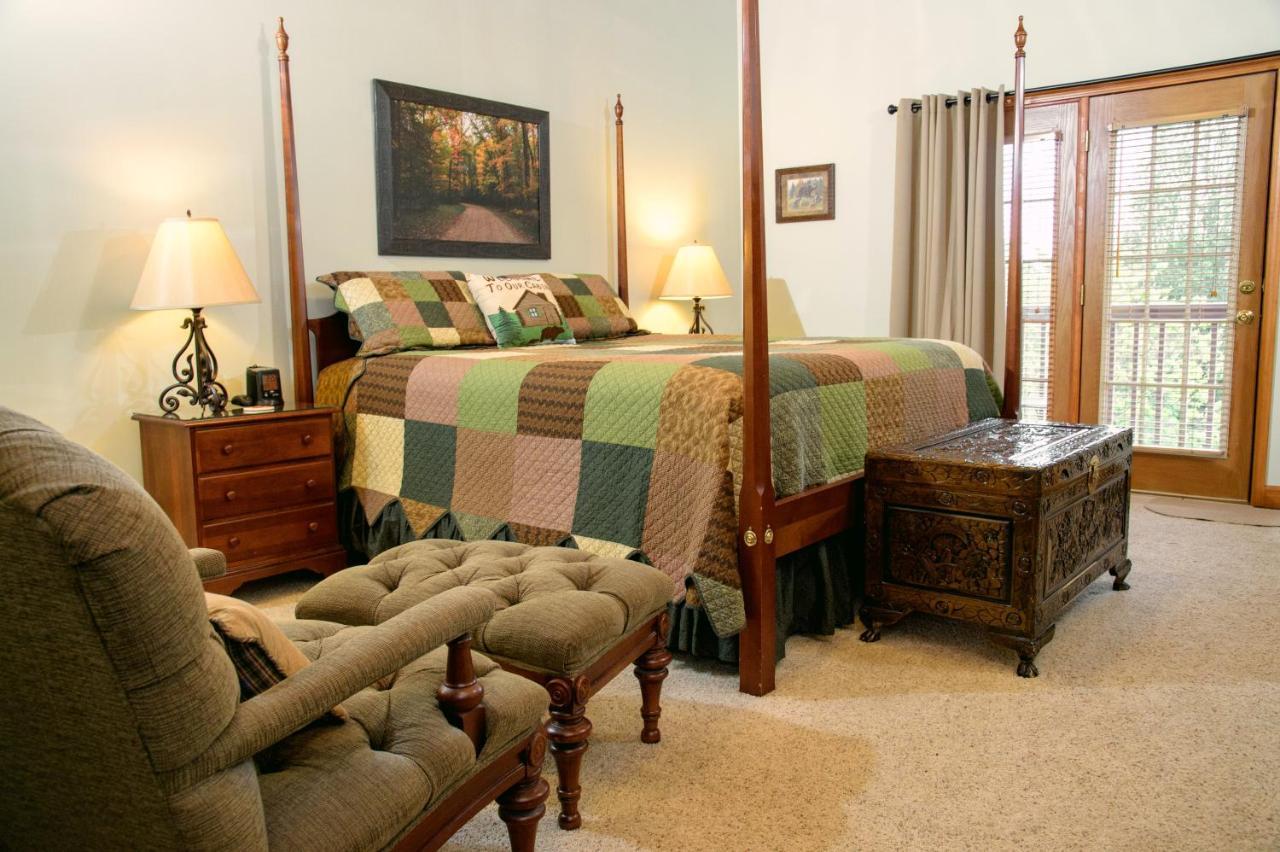 Berry Springs Lodge Sevierville Exterior photo