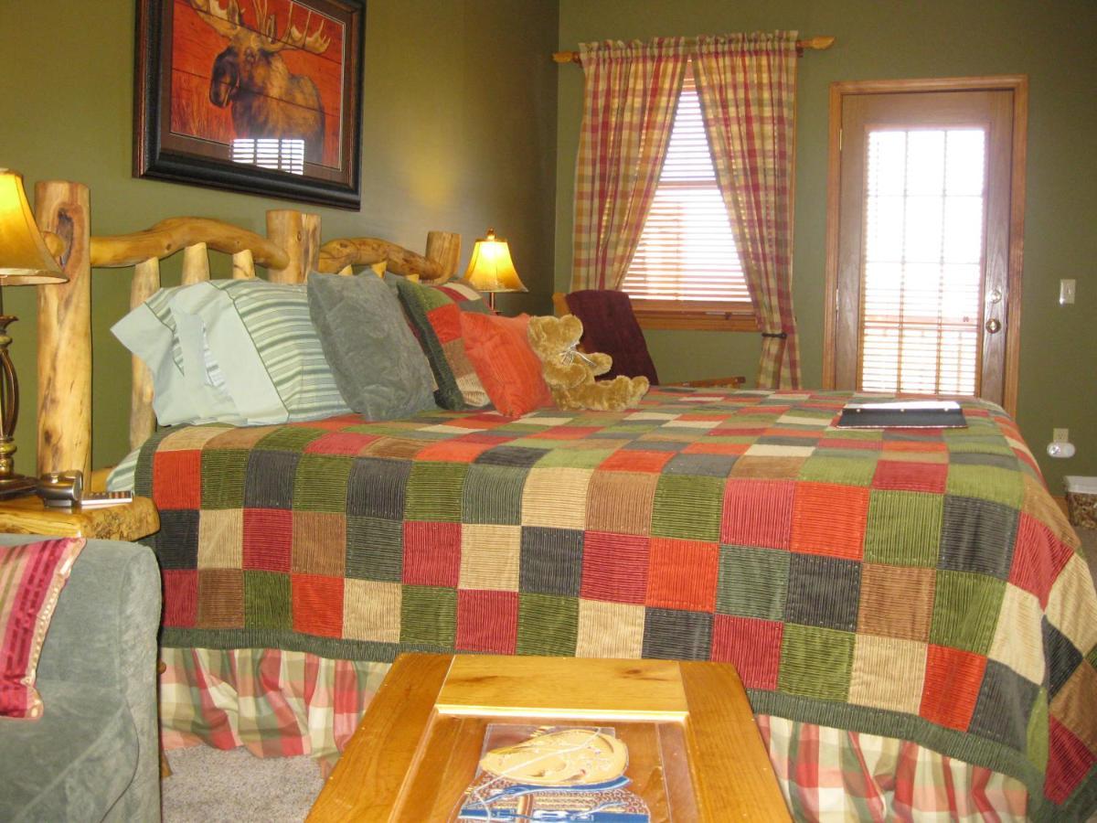 Berry Springs Lodge Sevierville Exterior photo