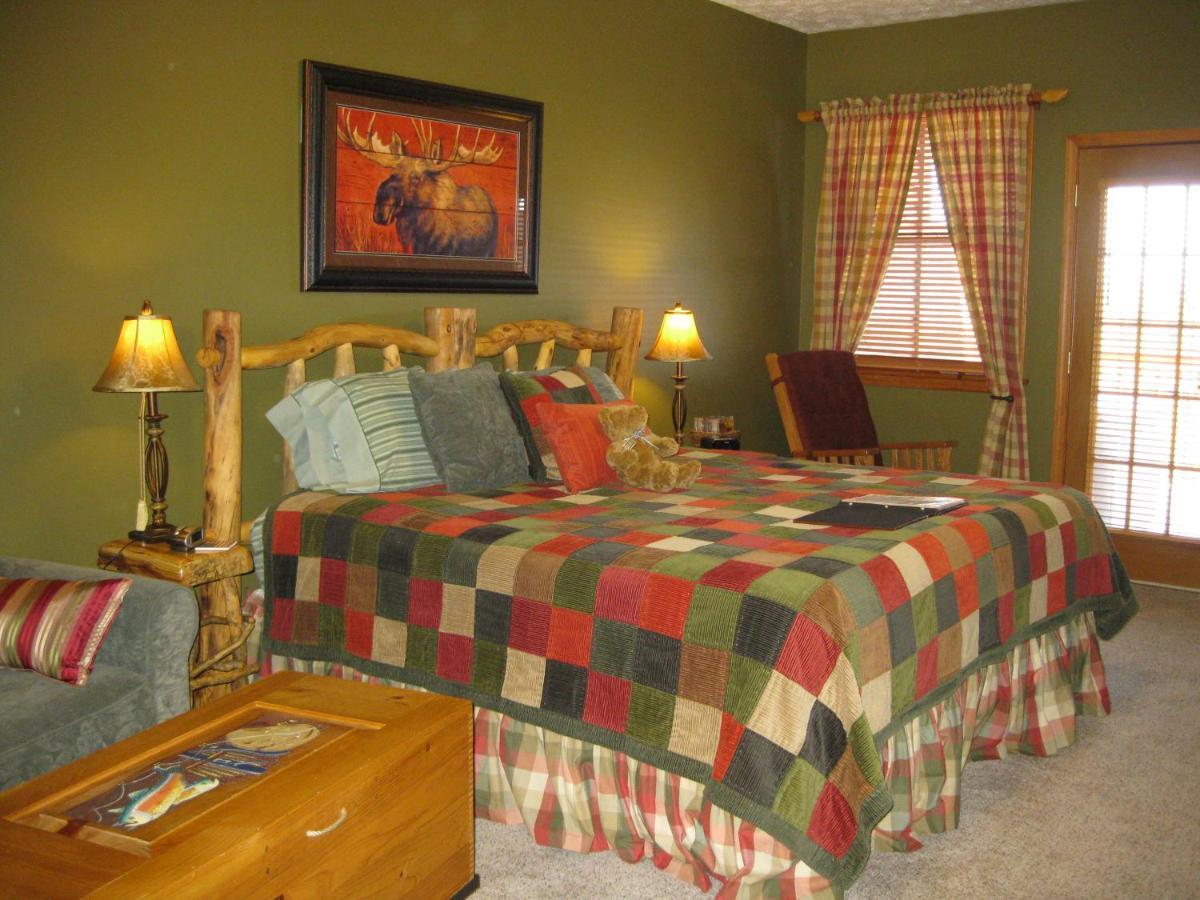 Berry Springs Lodge Sevierville Exterior photo