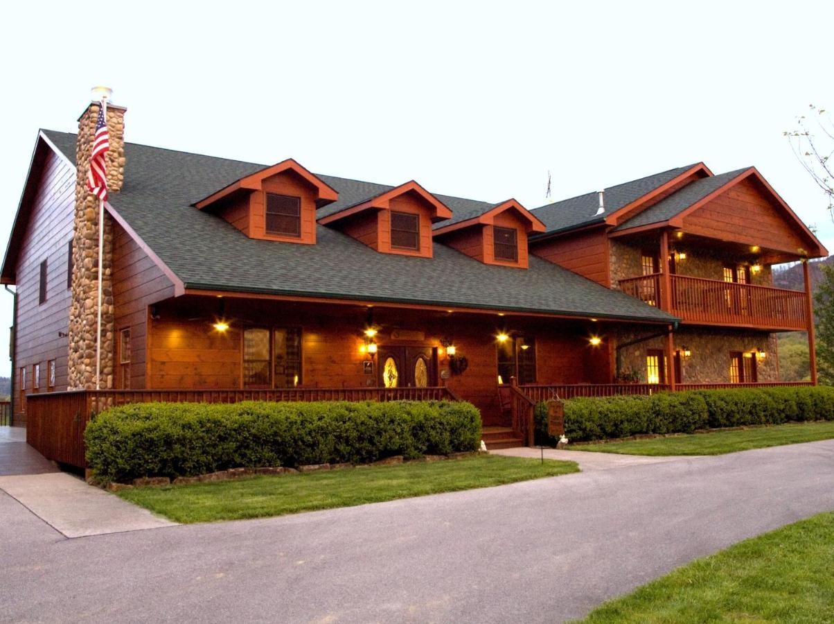 Berry Springs Lodge Sevierville Exterior photo